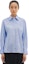 Details for (Women) Alexander Wang SS23 All-Over Print Shirt Blue 1WC1231762-492