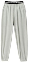 (Women) Alexander Wang SS23 Logo Jogger Sweatpants Women’s - Ash Grey. 4CC1204024-344 (Women) Alexander Wang SS23 Logo Jogger Sweatpants Women’s - Ash Grey. 4CC1204024-344