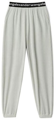 (Women) Alexander Wang SS23 Logo Jogger Sweatpants Women’s - Ash Grey. 4CC1204024-344 Buy (Women) Alexander Wang SS23 Logo Jogger Sweatpants Women’s - Ash Grey. 4CC1204024-344