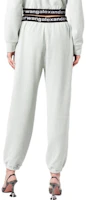 Details for (Women) Alexander Wang SS23 Logo Jogger Sweatpants Women’s - Ash Grey. 4CC1204024-344
