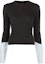 Buy (Women) Alexander Wang SS23 Ribbed Knit Sweater Brown 4KC1231010-010