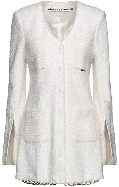 women-alexander-wang-ss-23-solid-v-neck-single-breasted-coat-off-white-0159959