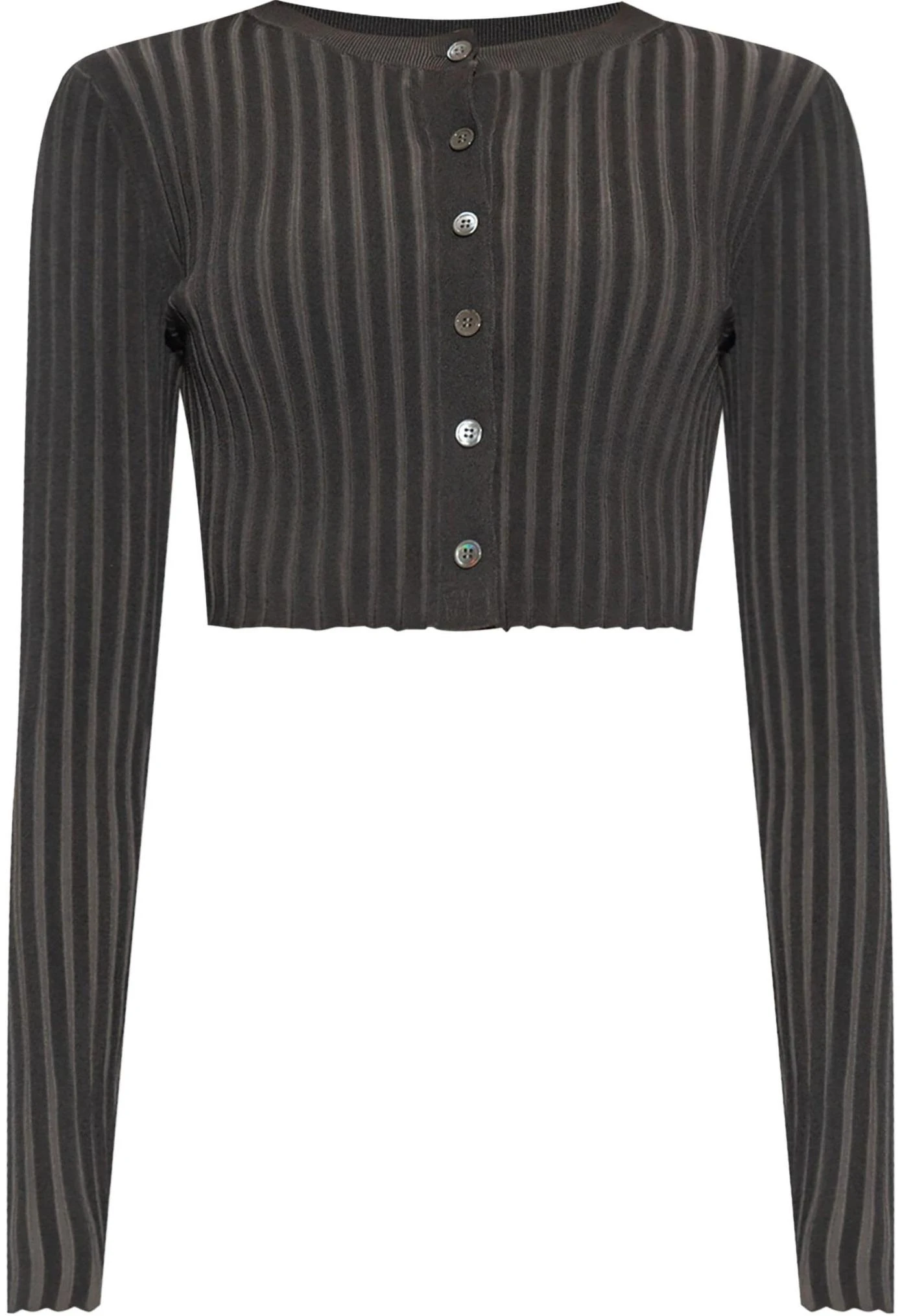 women-alexander-wang-ss-24-black-single-breasted-knit-cardigan-long-sleeve-4-kc-3243025010-black