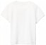 Buy (Women) Alexander Wang SS24 Essential Logo Short-Sleeve T-Shirt White 4CC32213580-100