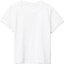 Order (Women) Alexander Wang SS24 Essential Logo Short-Sleeve T-Shirt White 4CC32213580-100