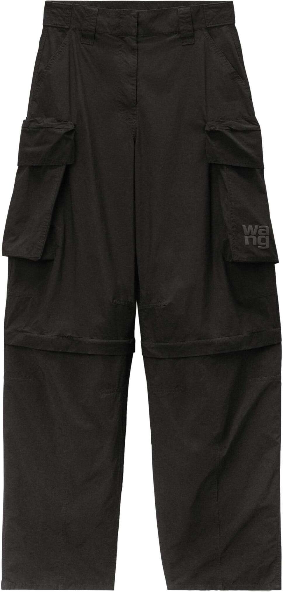 women-alexander-wang-ss-24-relaxed-wide-leg-cargo-pants-mid-rise-black-4-wc-3244369-black