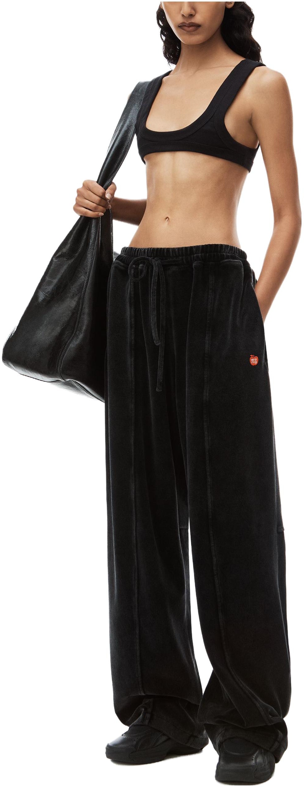 women-alexander-wang-ss-24-apple-logo-high-waist-drawstring-knit-joggers-women-black-4-cc-12443550-95-a