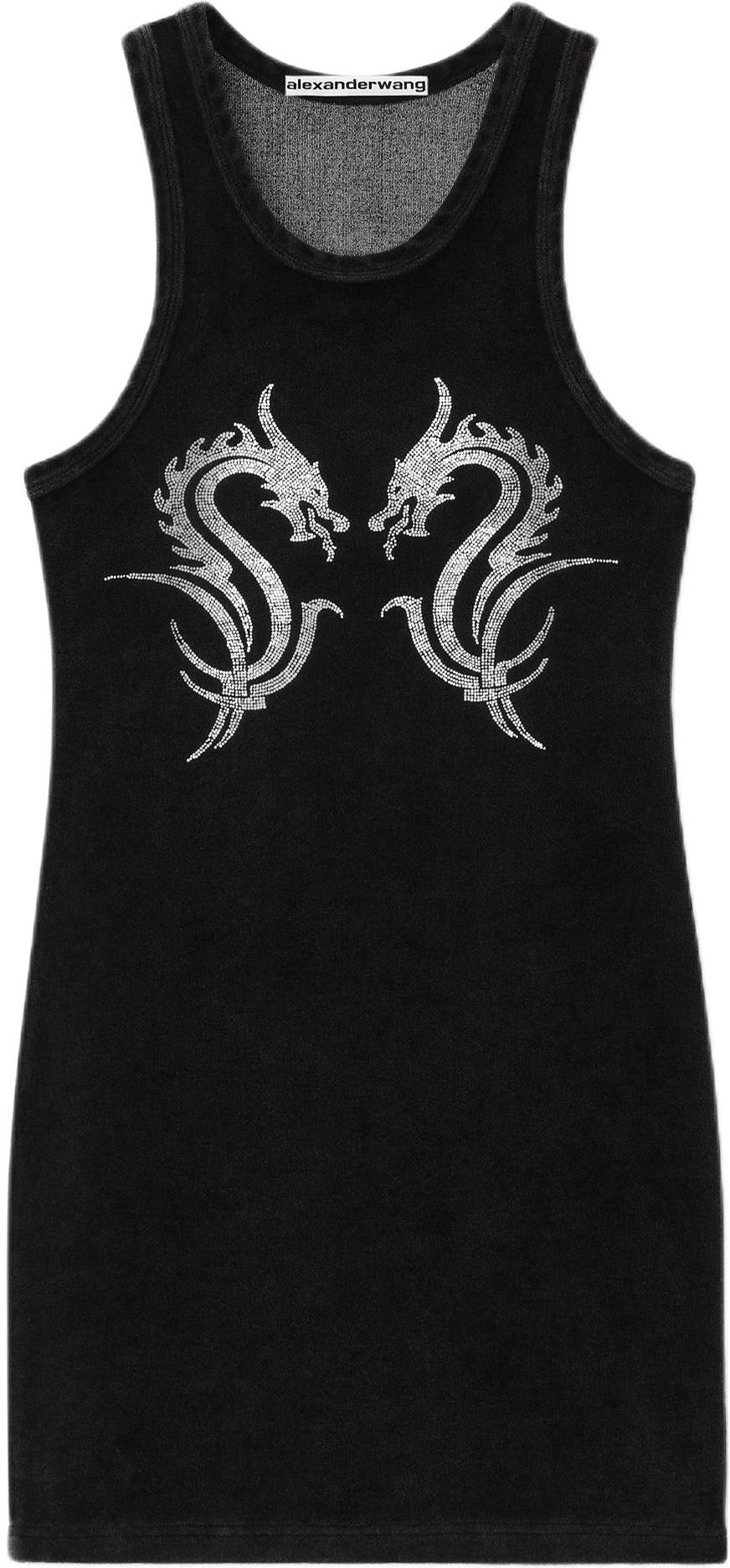 women-alexander-wang-ss-24-dragon-capsule-slim-fit-sleeveless-mini-dress-black-1-cc-12466300-95-a