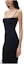 Purchase (Women) Alexander Wang SS24 Minimalist Logo Slim Knit Tank Dress Women’s Black 1KC2246011-001