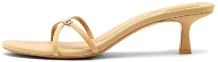 (Women) Alexander Wang Stiletto Sandals 'Yellow Fashion' 30222S005923 (Women) Alexander Wang Stiletto Sandals 'Yellow Fashion' 30222S005923
