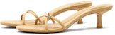 (W) Sandal Stiletto Alexander Wang 'Fesyen Kuning' 30222S005923