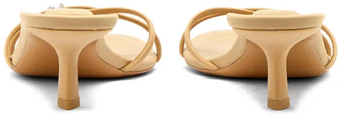 (Women) Alexander Wang Stiletto Sandals 'Yellow Fashion' 30222S005923 Shop (Women) Alexander Wang Stiletto Sandals 'Yellow Fashion' 30222S005923