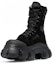 Buy (W) Alexander Wang Storm 'Bootie Bertali Kulit Hitam' 30223B031001