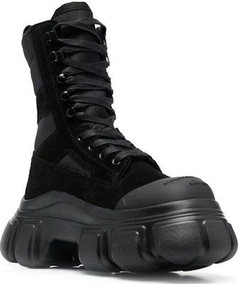 (Women) Alexander Wang Storm 'Black Leather Lace-Up Bootie' 30223B031001 Order (Women) Alexander Wang Storm 'Black Leather Lace-Up Bootie' 30223B031001