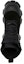 Shop (W) Alexander Wang Storm 'Bootie Bertali Kulit Hitam' 30223B031001