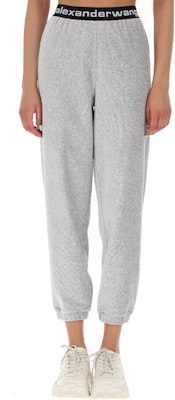 (W) アレキサンダー ワン ストレッチ コーデュロイ パンツ ヘザーグレー 秋款 4CC1204024-030 Purchase (W) アレキサンダー ワン ストレッチ コーデュロイ パンツ ヘザーグレー 秋款 4CC1204024-030