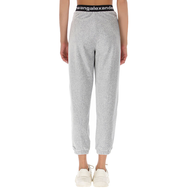 Details for (W) アレキサンダー ワン ストレッチ コーデュロイ パンツ ヘザーグレー 秋款 4CC1204024-030