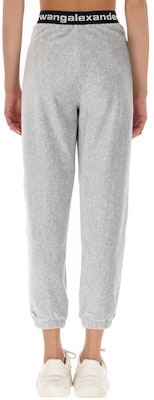 (W) アレキサンダー ワン ストレッチ コーデュロイ パンツ ヘザーグレー 秋款 4CC1204024-030 Details for (W) アレキサンダー ワン ストレッチ コーデュロイ パンツ ヘザーグレー 秋款 4CC1204024-030