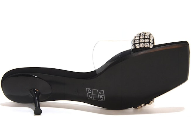 (W) 알렉산더 왕 블랙 스터드 슬라이드 힐 30421S001-001 Shop (W) 알렉산더 왕 블랙 스터드 슬라이드 힐 30421S001-001