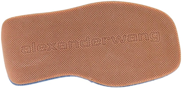 亞歷山大王 TAJI 套穿 時尚涼拖 女款 藍色 Purchase 亞歷山大王 TAJI 套穿 時尚涼拖 女款 藍色