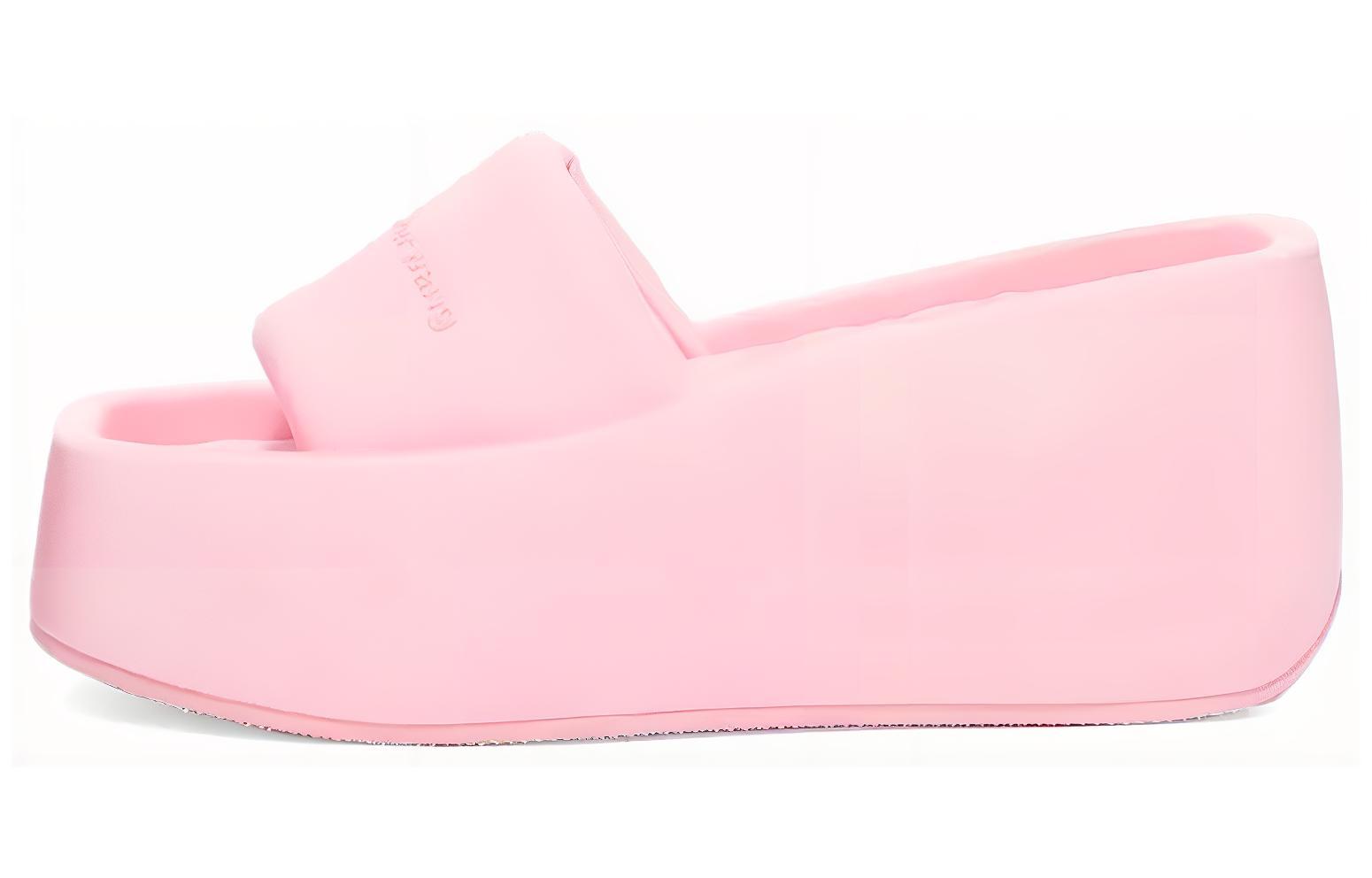 (W) Alexander Wang Taiki Platform 'Pink'
