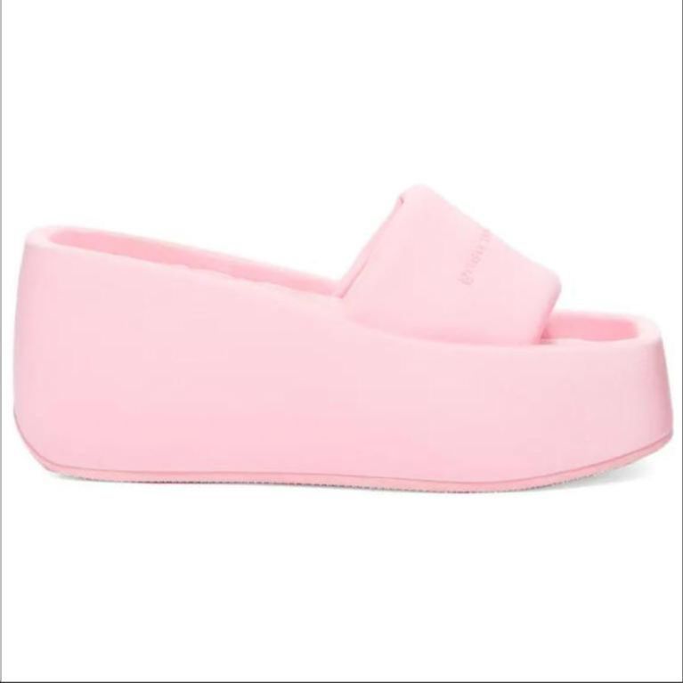 (W) Alexander Wang Taiki Platform 'Pink' 圖 2