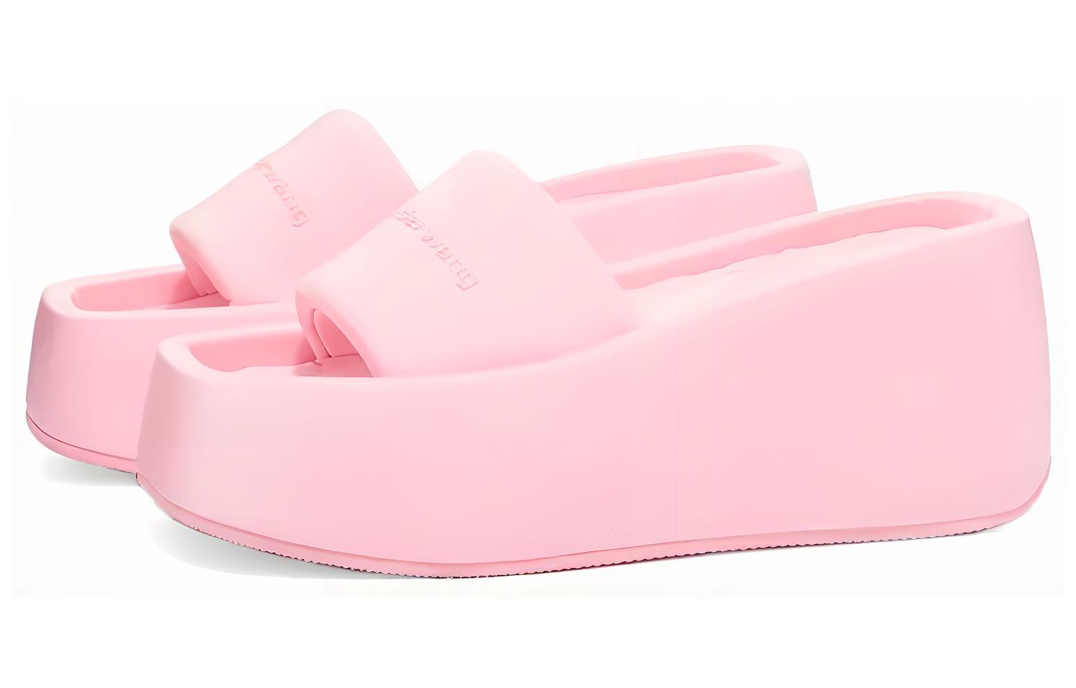 (W) Alexander Wang Taiki Platform 'Pink' 圖 3