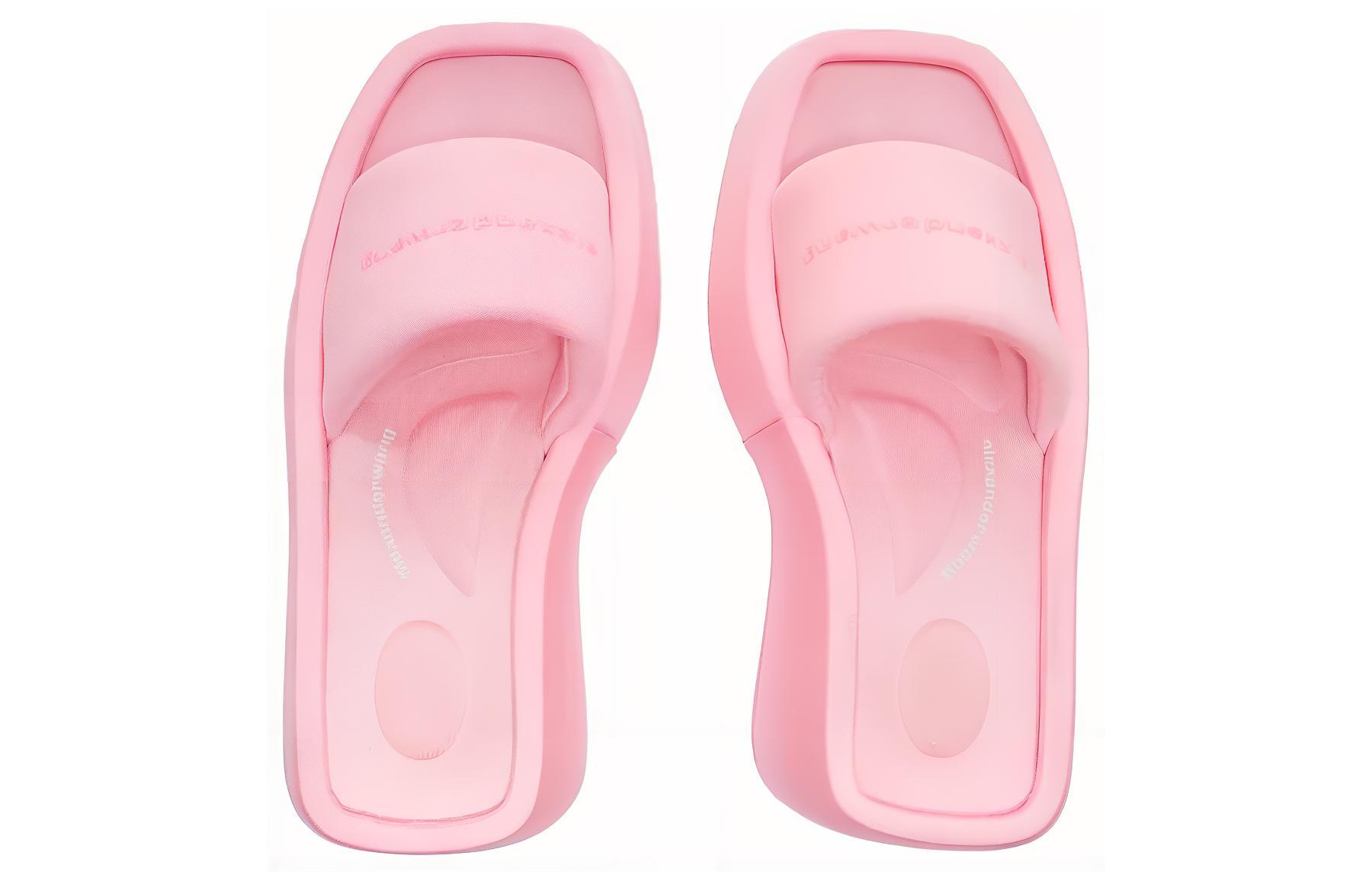 (W) Alexander Wang Taiki Platform 'Pink' 圖 4