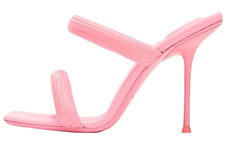Buy (Women) Alexander Wang Toe Ring 'Fashion Pink Slide' 30321S033959