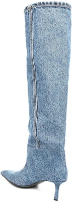 (W) Alexander Wang Viola 65 Tacón Alto 'Azul Denim' 30222B015427 Shop (W) Alexander Wang Viola 65 Tacón Alto 'Azul Denim' 30222B015427