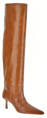 (W) 알렉산더 왕 비올라 브라운 가죽 뾰족 부츠 30422B031242 Order (W) 알렉산더 왕 비올라 브라운 가죽 뾰족 부츠 30422B031242