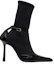 Lookbook (W) Alexander Wang Stivaletto Viola ''Stiletto in Pelle Nera'' 30322B013001