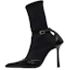 Purchase (W) Alexander Wang Stivaletto Viola ''Stiletto in Pelle Nera'' 30322B013001