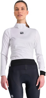 (W) 亞歷山大王 白色標誌貼片高領針織毛衣 4KC2201012-104 Details for (W) 亞歷山大王 白色標誌貼片高領針織毛衣 4KC2201012-104