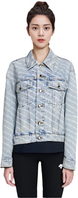 (Women) Alexander Wang Women’s Classic Draped Jacket Blue SS22 4DC2202756 Shop (Women) Alexander Wang Women’s Classic Draped Jacket Blue SS22 4DC2202756