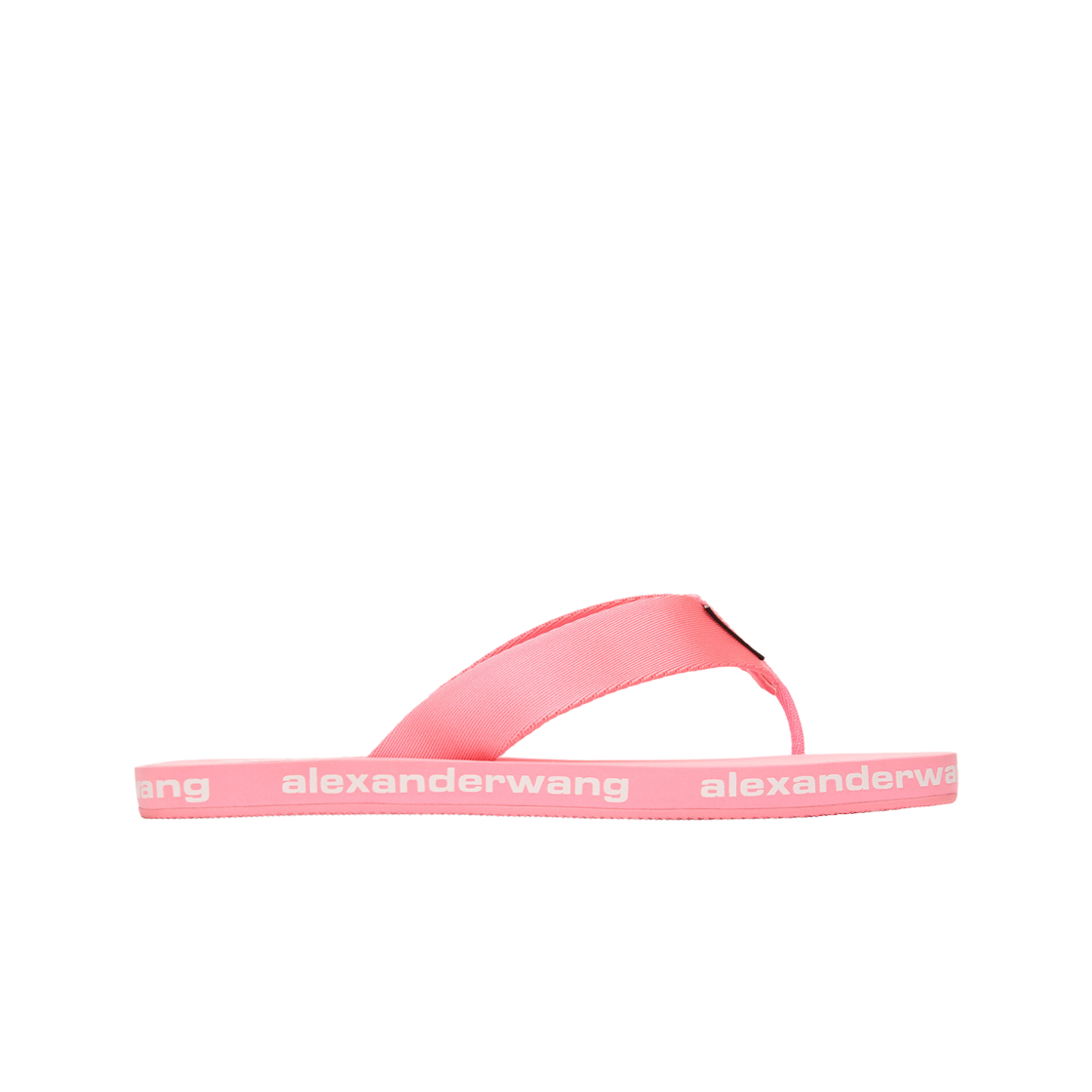 (Women) Alexander Wang x adidas Adilette 'Pink Leather' 30321S013959