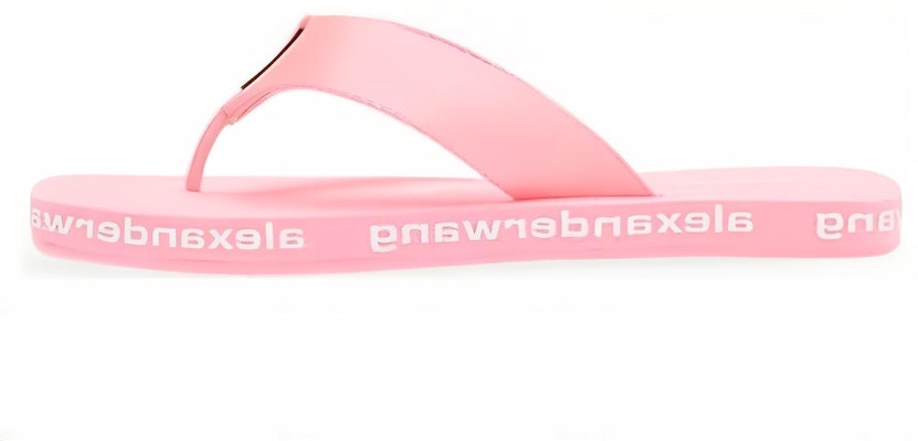 (Women) Alexander Wang x adidas Adilette 'Pink Leather' 30321S013959 Buy (Women) Alexander Wang x adidas Adilette 'Pink Leather' 30321S013959