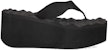 (W) Alexander Wang x adidas AW Warp Slide 'Nylon Hitam' 30222S012001