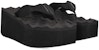 (W) Alexander Wang x adidas AW Warp Slide 'Nylon Hitam' 30222S012001