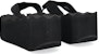 (W) Alexander Wang x adidas AW Warp Slide 'Nylon Hitam' 30222S012001
