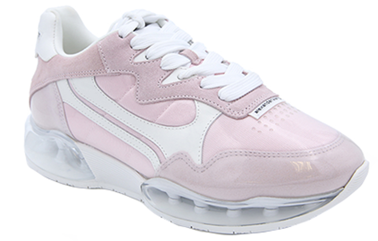 (W) Alexander Wang adidas AWNYC Stadium 'Pink' 圖 2