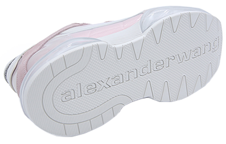 (W) Alexander Wang adidas AWNYC Stadium 'Pink' 圖 5
