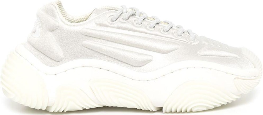 (W) Alexander Wang x adidas Originals 'Zapatillas Blancas de Moda de Cordones Bajos' 30123N026069 Order (W) Alexander Wang x adidas Originals 'Zapatillas Blancas de Moda de Cordones Bajos' 30123N026069