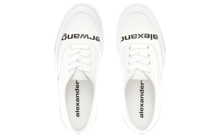 (W) Alexander Wang adidas Originals Dropout 'White' 圖 3