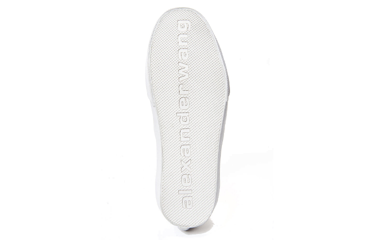 (W) Alexander Wang adidas Originals Dropout 'White' 圖 5