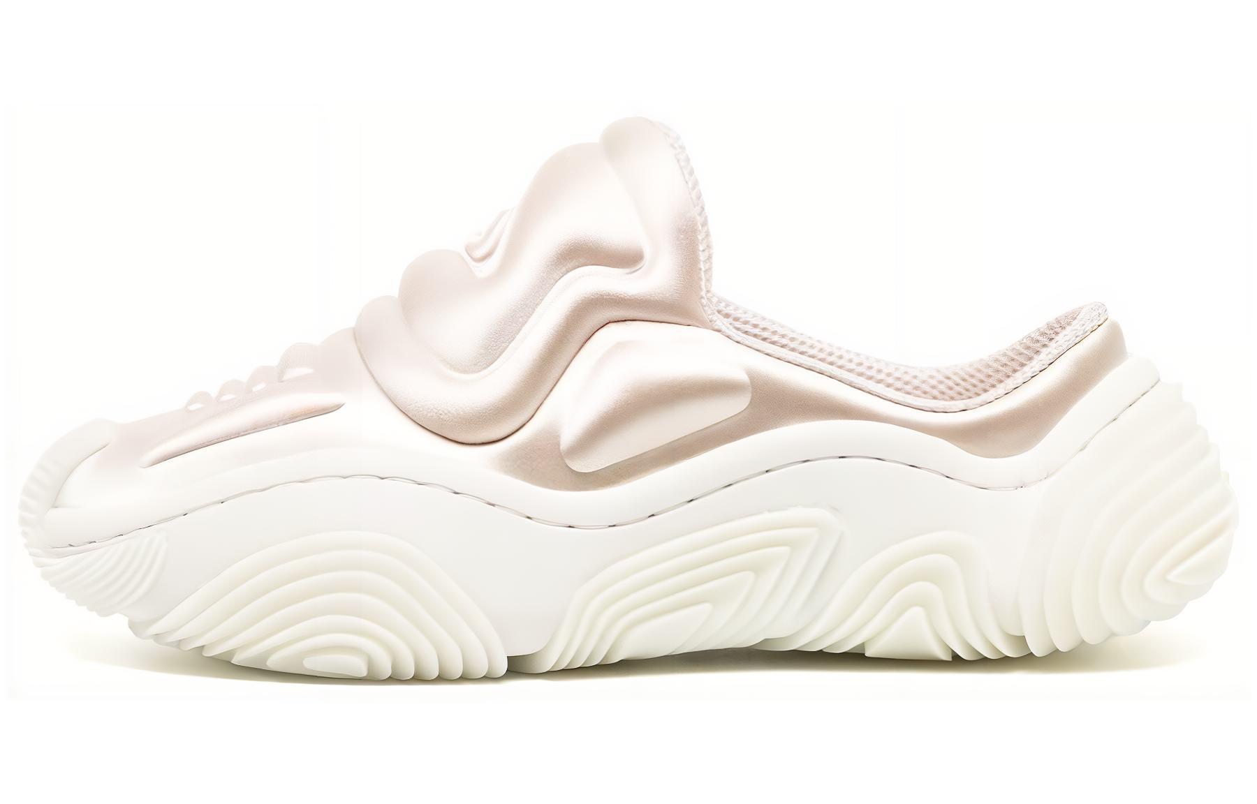 Buy (W) ウィメンズ アレキサンダー ワン x アディダス オリジナルズ 低トップ 'ベージュストラップ' 30223N034101 30223N034101