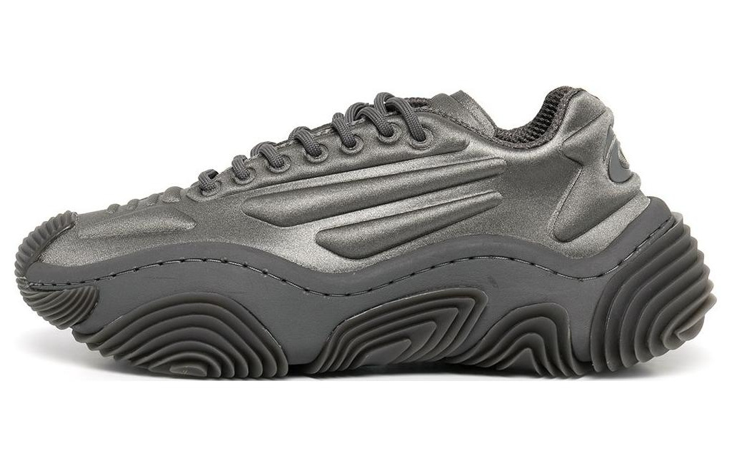 (Women) Alexander Wang x adidas Originals Low 'Grey' 30123N026068