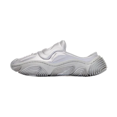 (W) Alexander Wang adidas Originals Low 'Silver Fashion'