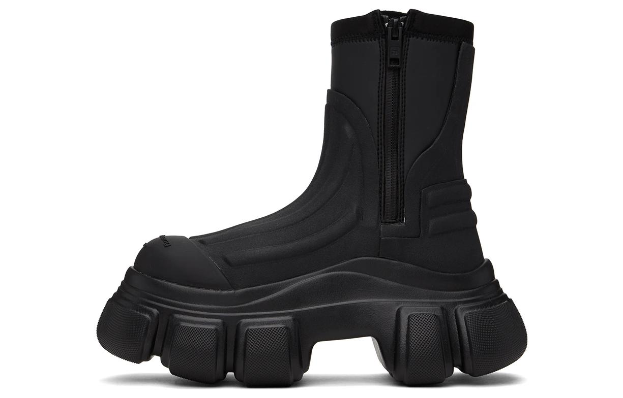 (Women) Alexander Wang x adidas Originals Slip-On Boot 'Black' 30123B027-001