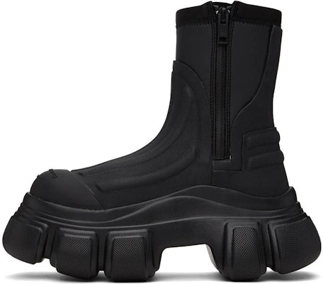 (W) Alexander Wang x adidas Originals Slip-On Boot 'Hitam' 30123B027-001 Buy (W) Alexander Wang x adidas Originals Slip-On Boot 'Hitam' 30123B027-001